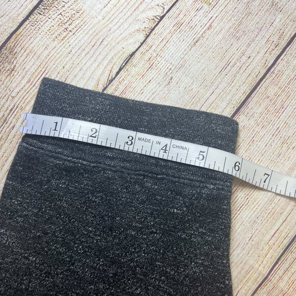 Batman Classic Logo Hoodie Mens XL Gray Black Pullover DC Comics Sweatshirt - Picture 3 of 10